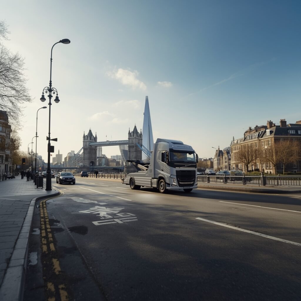 Exploring the Areas We Cover: Reliable Towing Across West London
